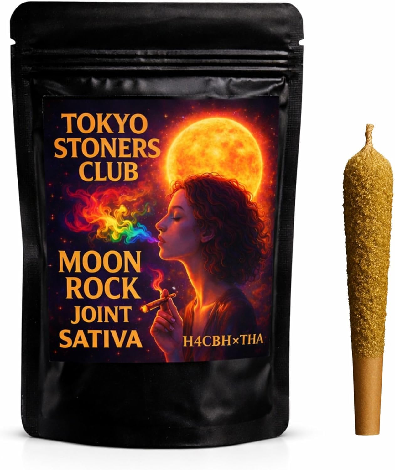 Amazon | 【TSC】MOON ROCK JOINT Sativa (HHBD × THA) 玄人様向け
